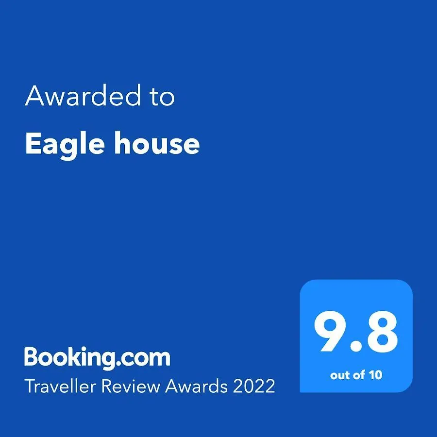 Eagle House Villa Permet Albania