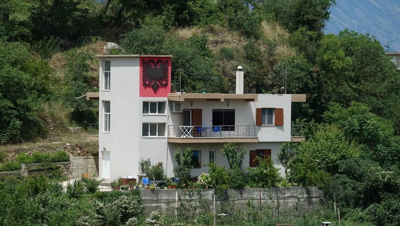 Eagle House Villa Permet