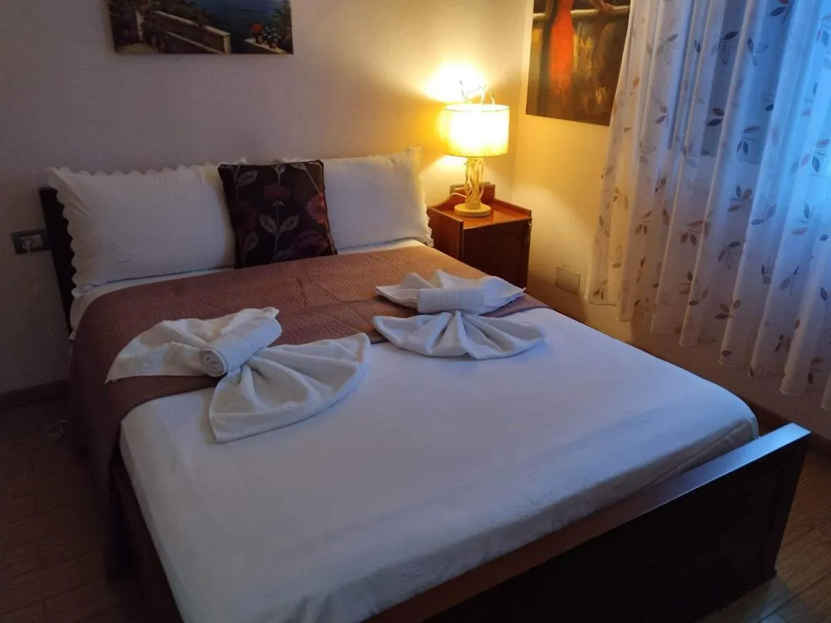 Eagle House Villa Permet