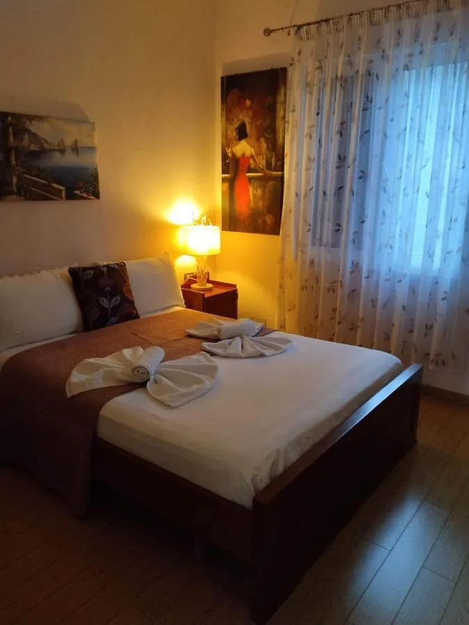 Eagle House Villa Permet Albania