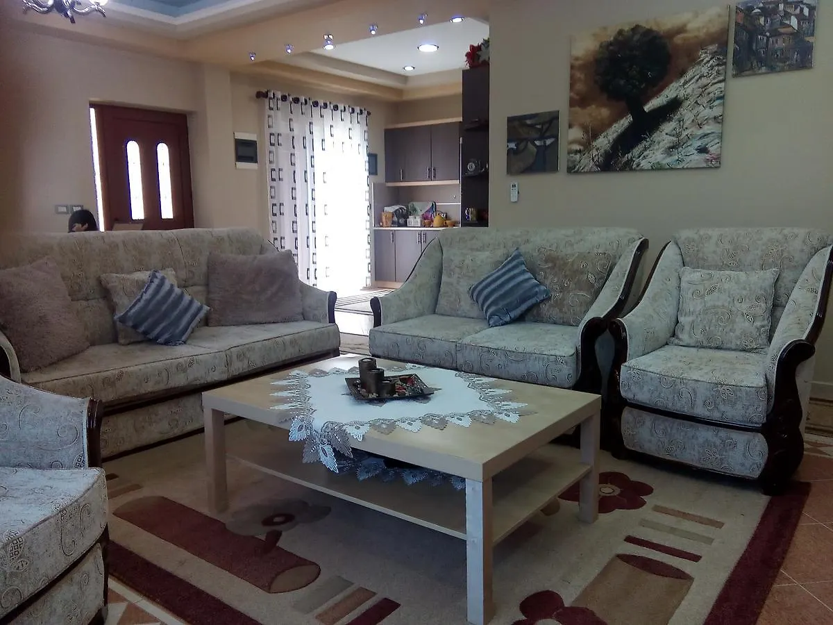 Eagle House Villa Permet