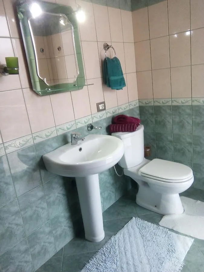 Eagle House Villa Permet