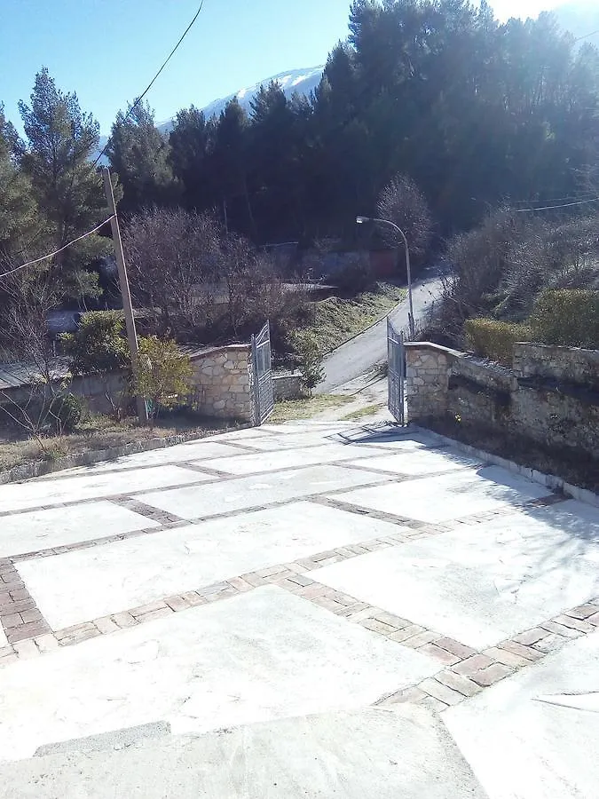 Eagle House Villa Permet