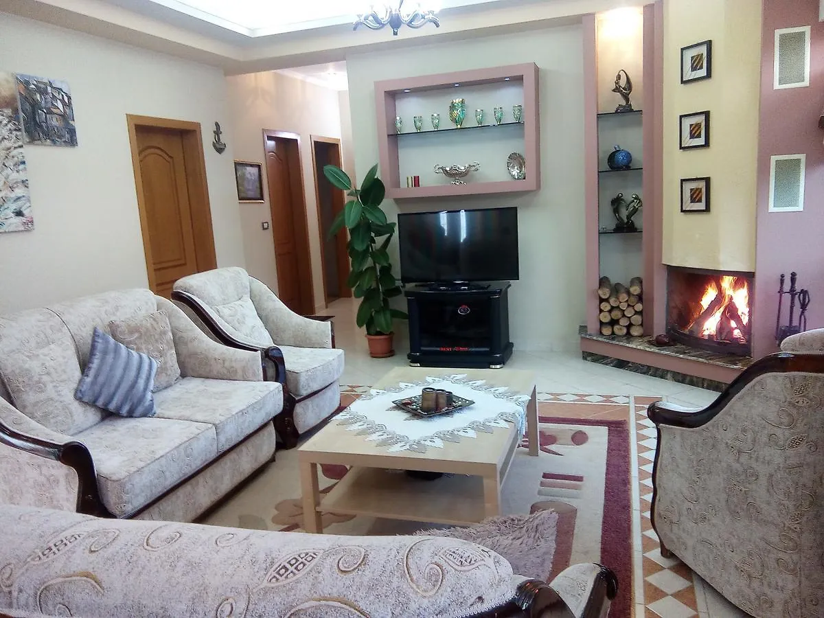 Eagle House Villa Permet