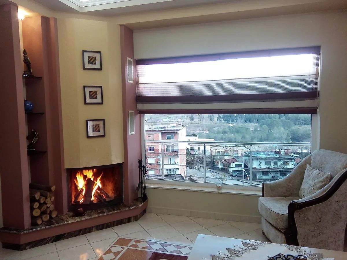 Eagle House Villa Permet 0*,