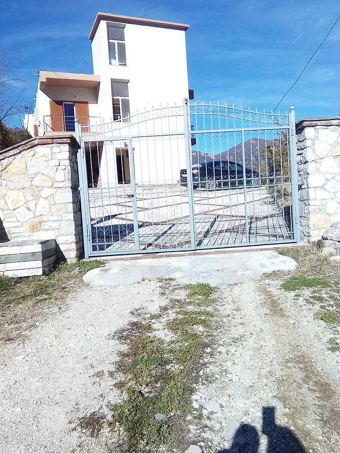 Eagle House Villa Permet Albania