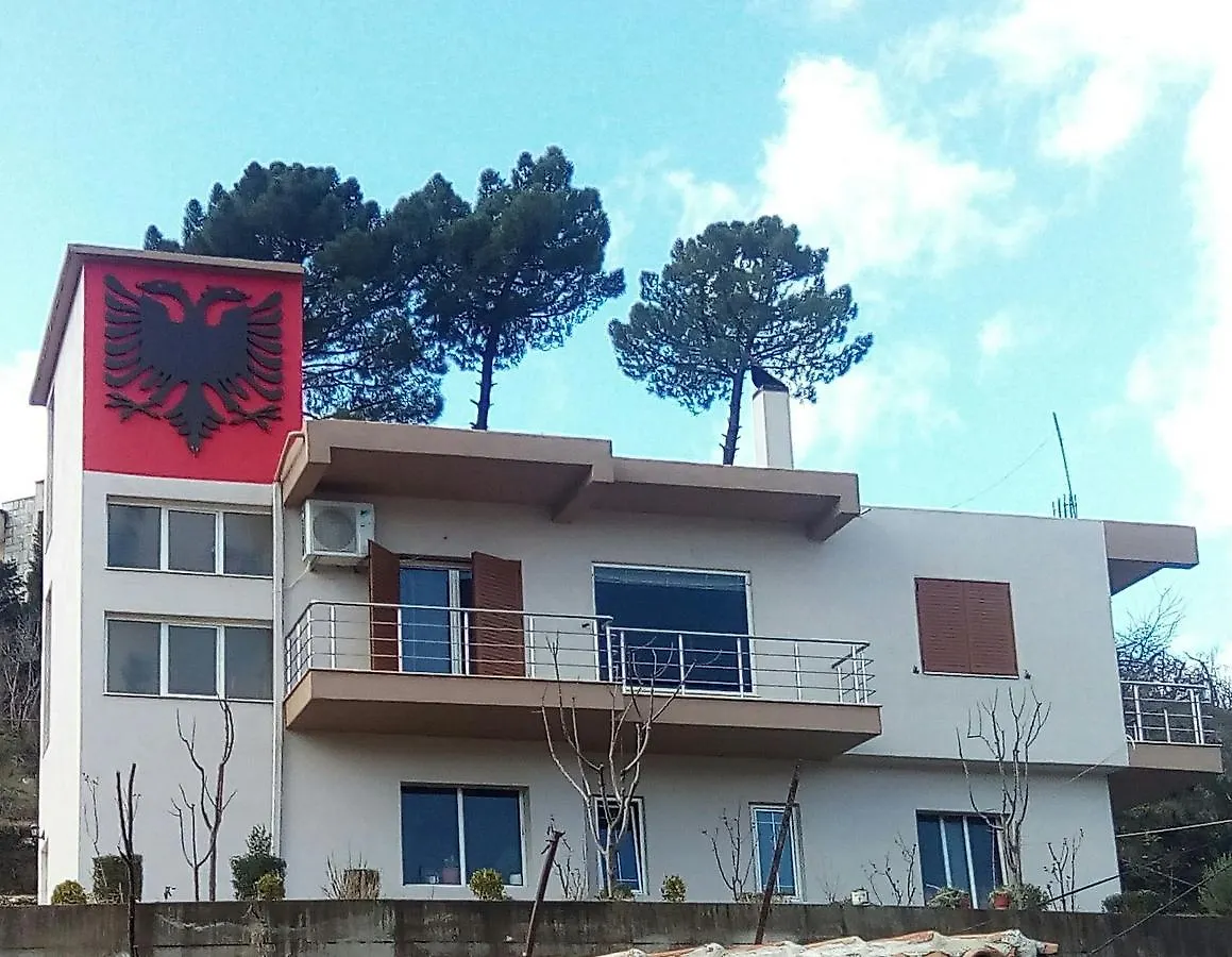 Eagle House Villa Permet