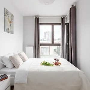 Warsaw City Apartments Apartment Warsaw