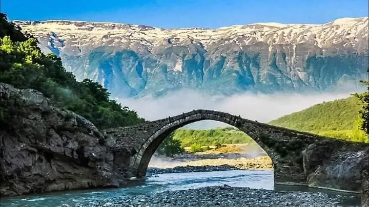 Eagle House Villa Permet Albania