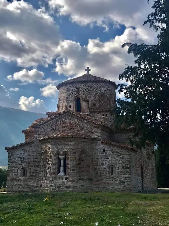 Eagle House Villa Permet