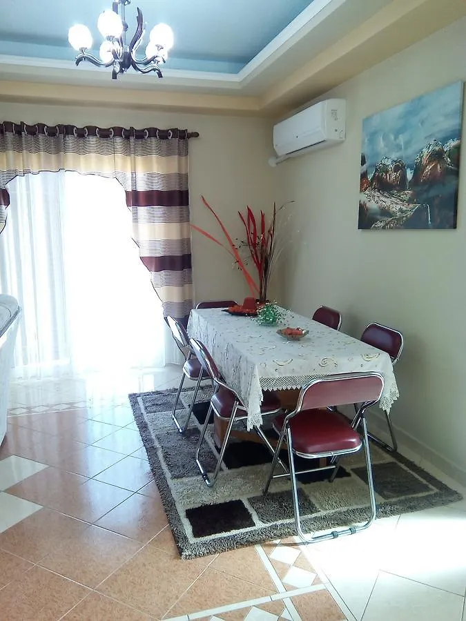 Eagle House Villa Permet Albania