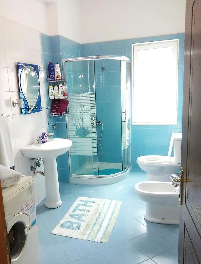 Eagle House Villa Permet 0*,