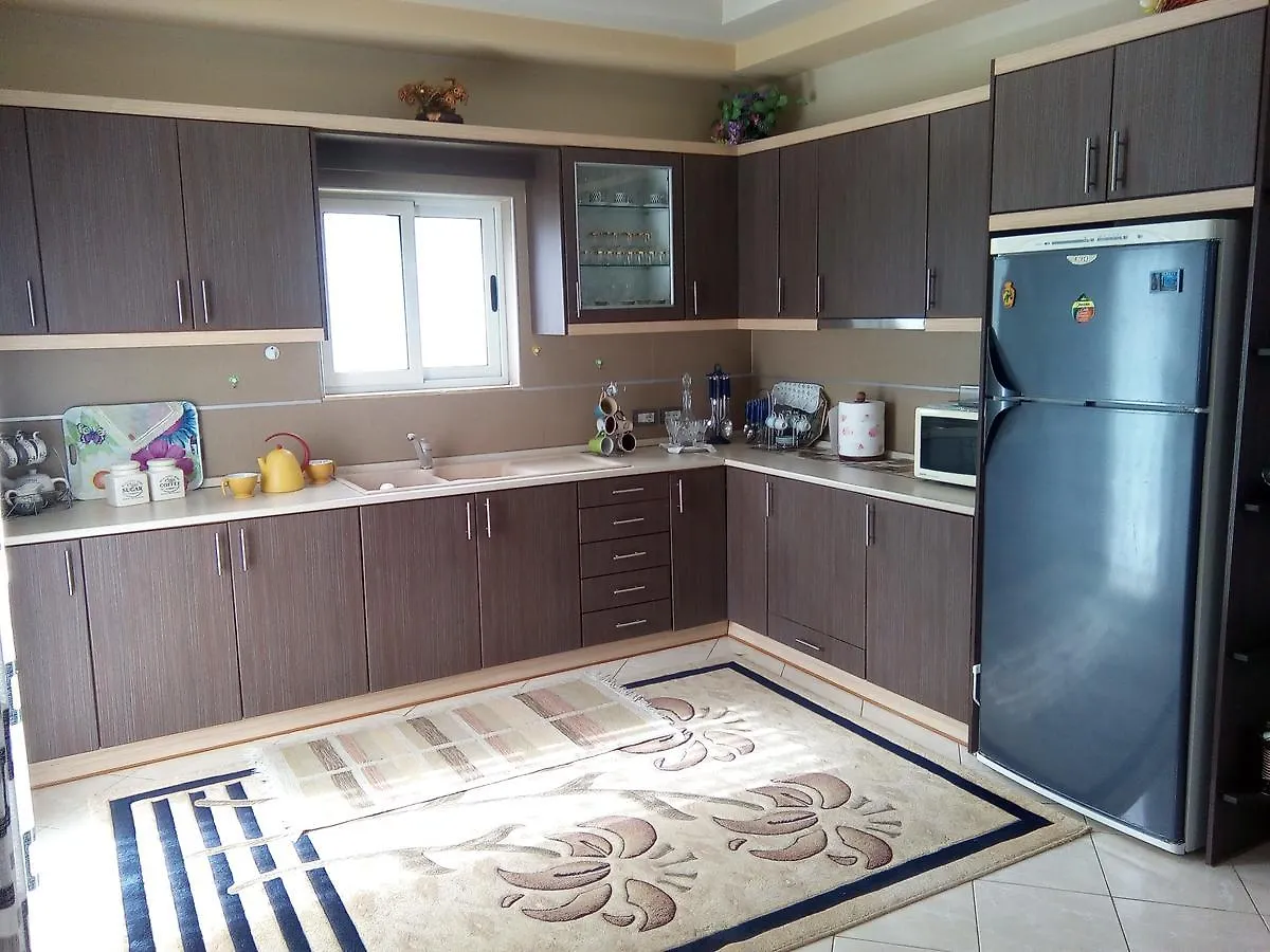 Eagle House Villa Permet